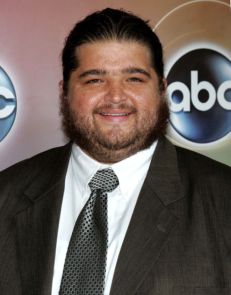 Jorge Garcia wears (Suit )