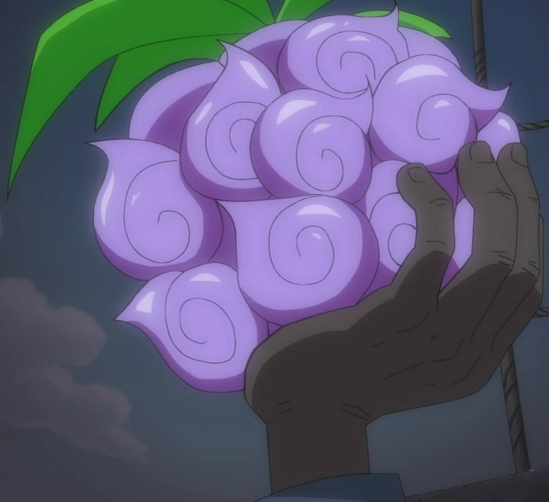 Fruit Du Demon De L Eau