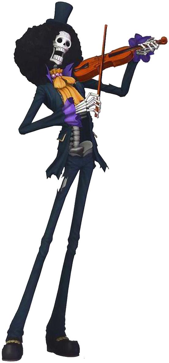 Brook | One Piece: Pir...