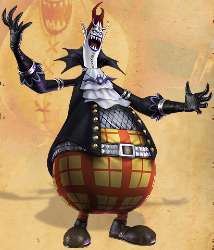 Gecko Moria | One Piece: Pirate Warriors Wiki | FANDOM powered by Wikia