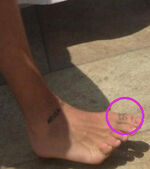 Harry crown tattoo