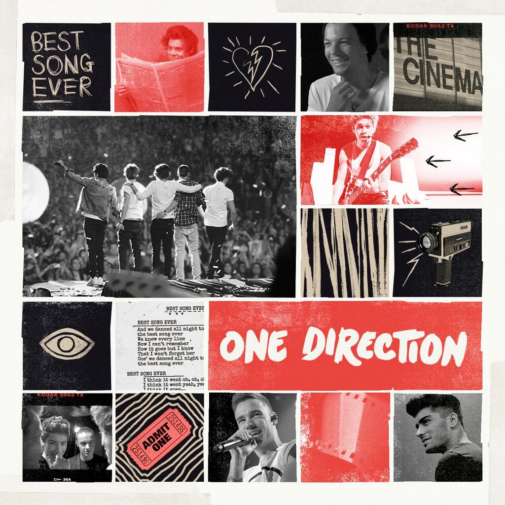 ever song ever one direction скачать