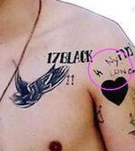Harry ny la ldn tattoos