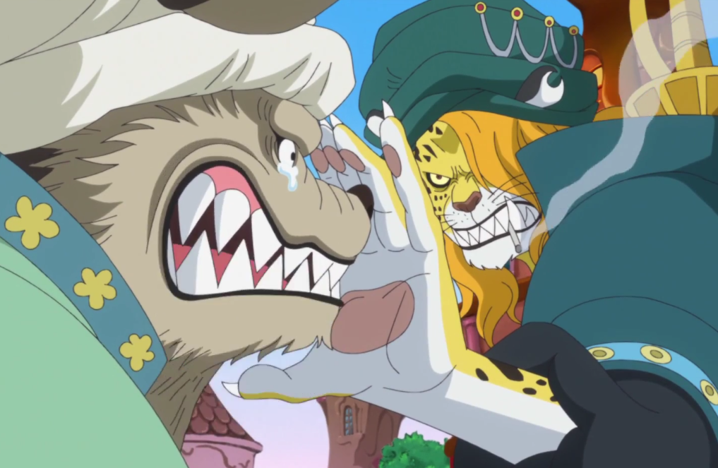 Image - Pedro Stops a Mink.png | One Piece Wiki | FANDOM powered by Wikia