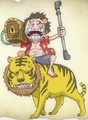 Garp sebagai Anak-anak