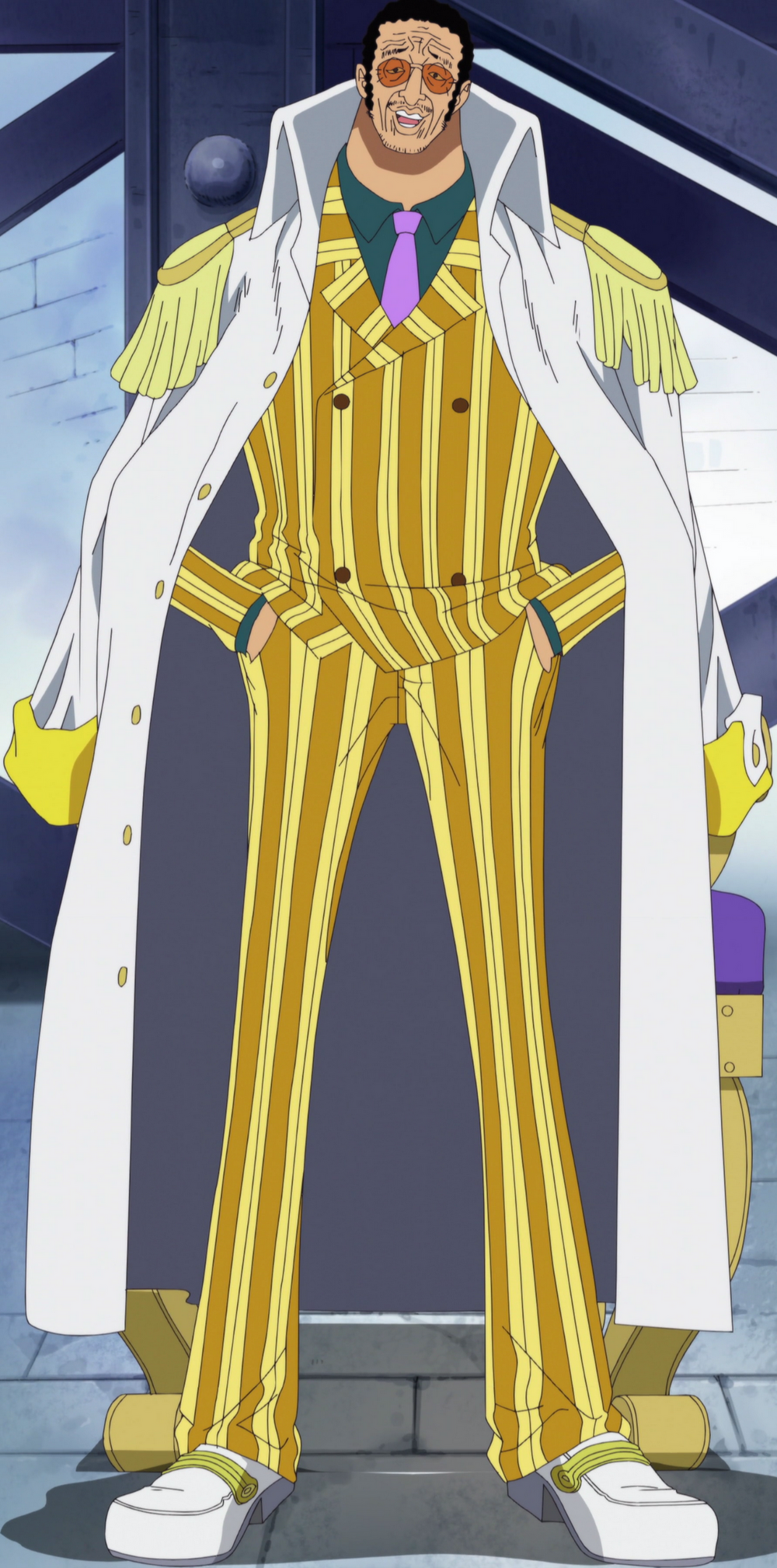Borsalino | One Piece Wiki | FANDOM powered by Wikia