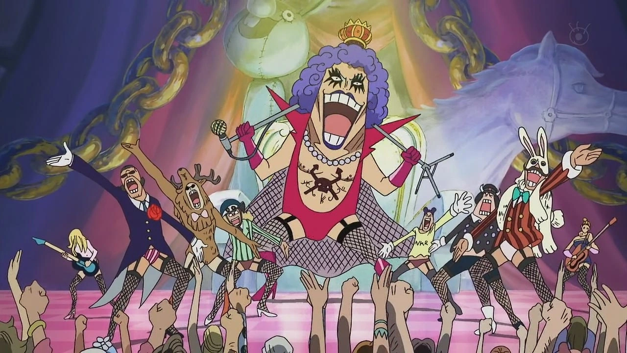 Image Ivankov s Entrance png One Piece Wiki Fandom Powered By Wikia