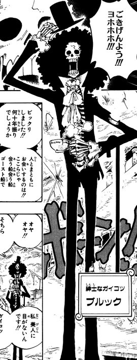 Brook One Piece Wiki Fandom Powered By Wikia Induced Info