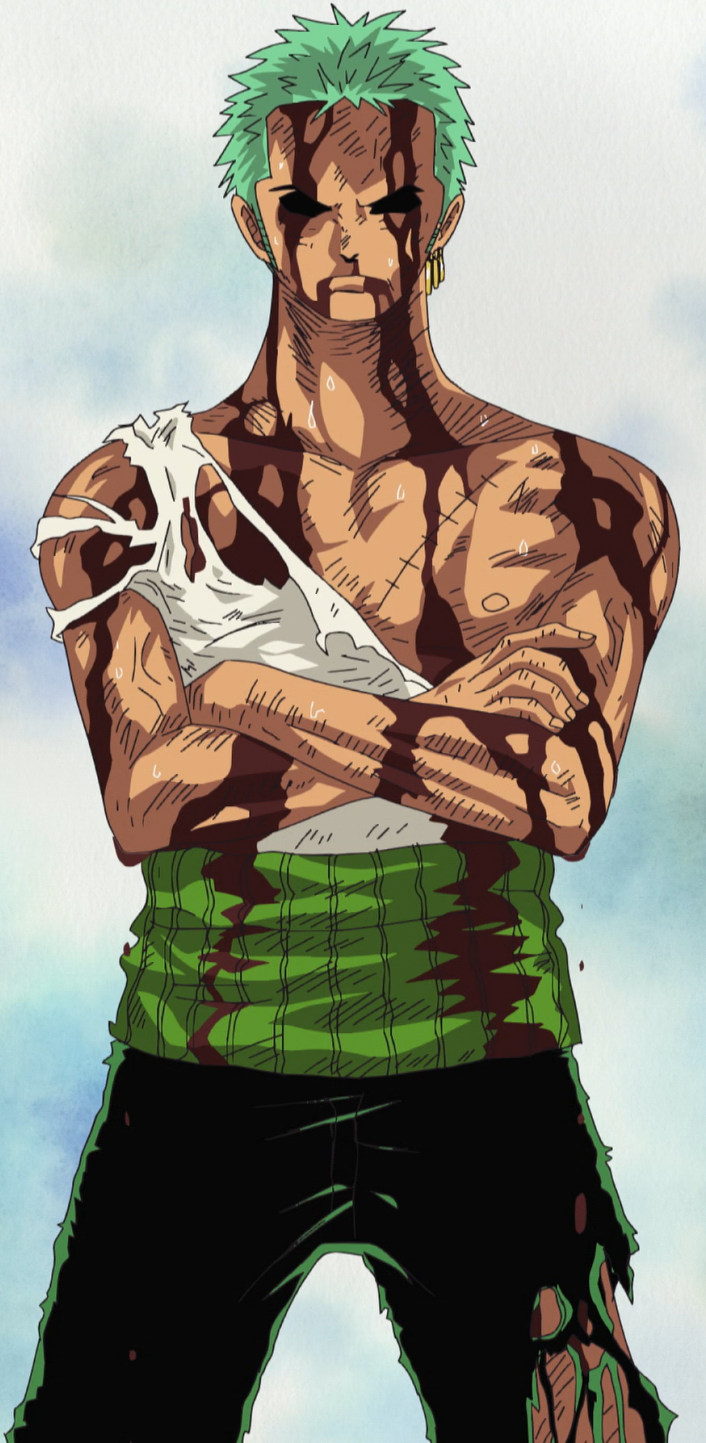 Gifs Animés Roronoa Zoro ~ Gifmania 