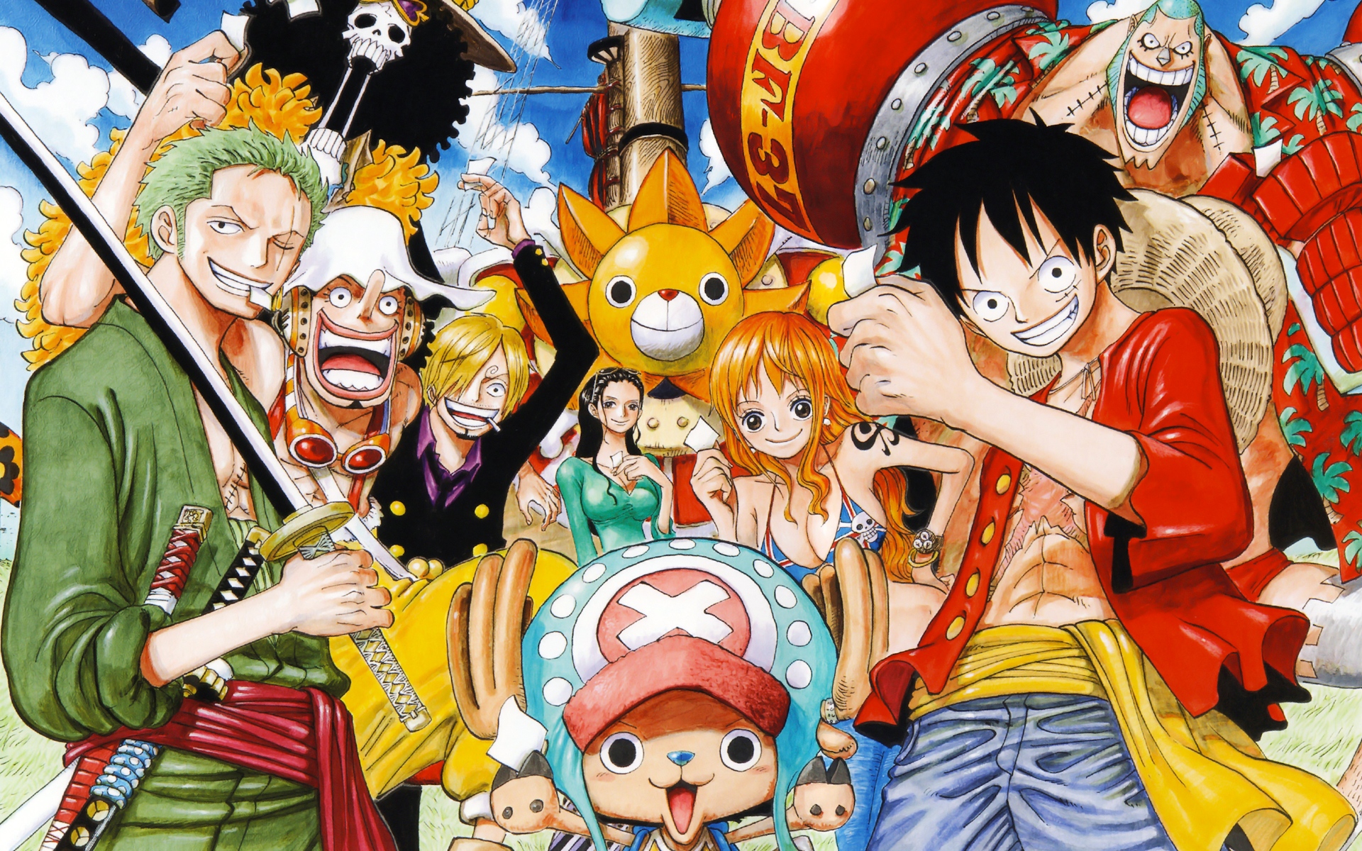ブルック  ONE PIECE Wiki  Fandom powered by Wikia