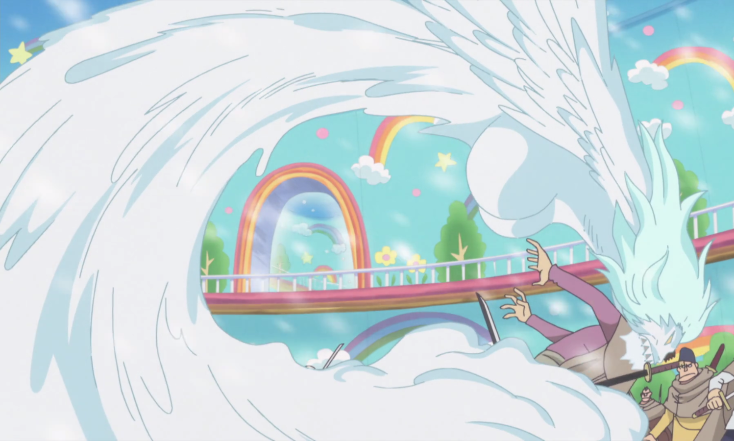 One Piece Number Theory One Piece: Yuki Yuki no Mi Theory – Sleeping Geeks