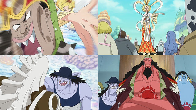One Piece 540 Streaming
