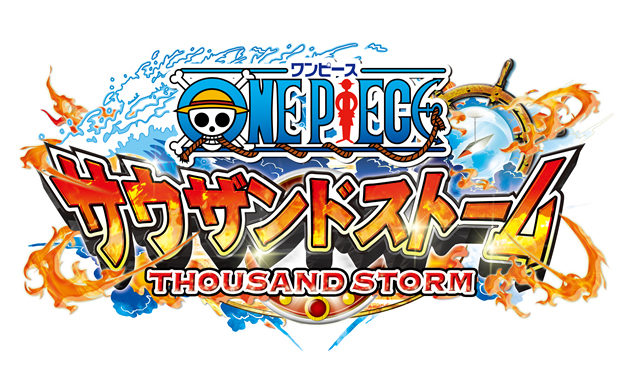 Image result for One Piece Thousand Storm