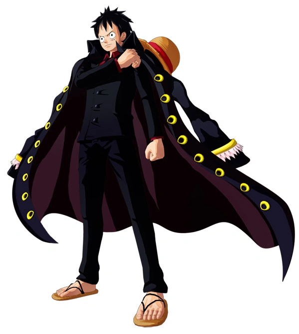 Image Luffy Unlimited World Red Strong World Final Outfit.png One