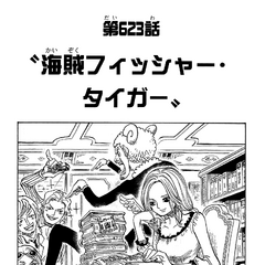 One Piece, Vol. 9 - Rogue Town