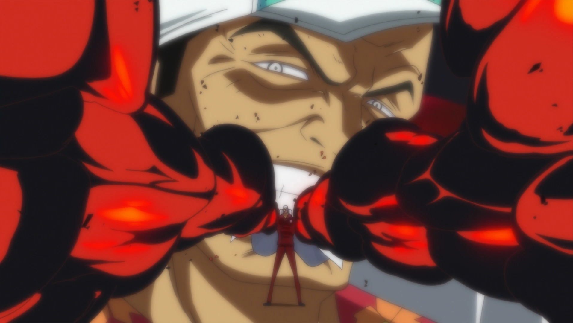 Image Akainu One day.png One Piece Wiki Fandom powered by Wikia