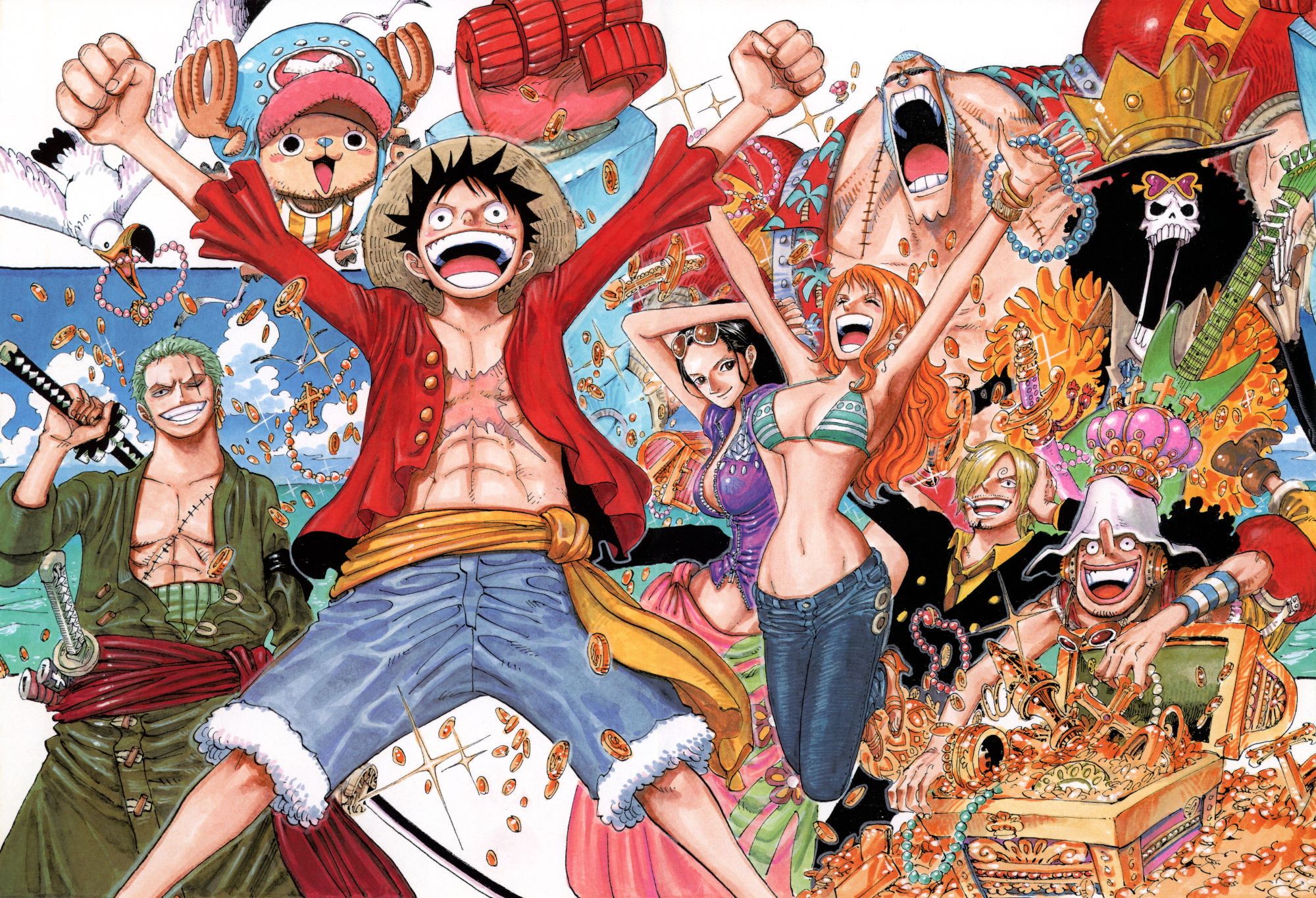 Favorite Color Spread Onepiece