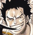Garp sebagai Marinir muda