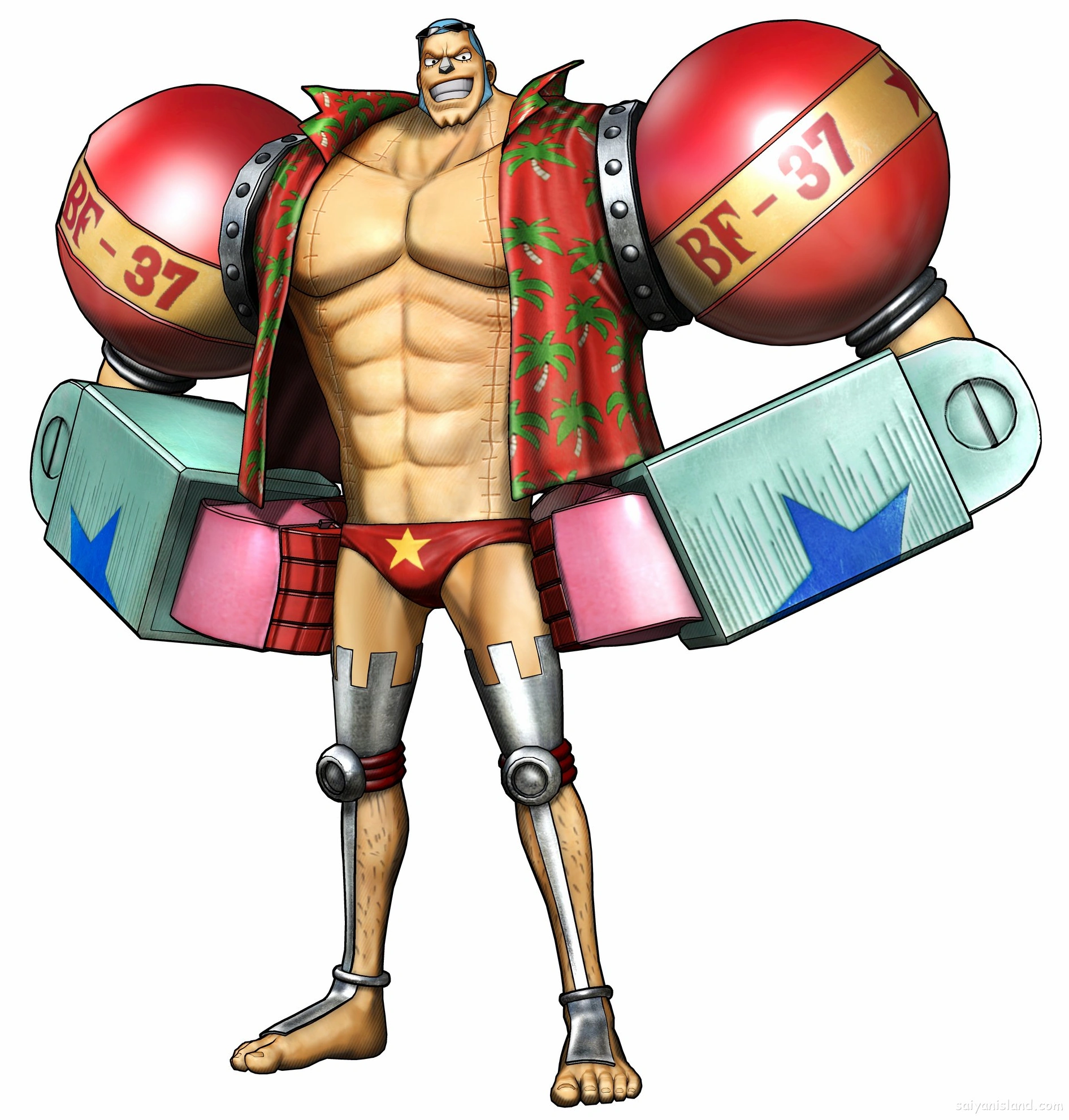 A Quel Episode Franky Rejoint L'équipage De Luffy