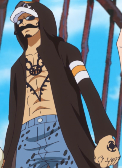Image - Law Dressrosa Outfit.png | One Piece Wiki | Fandom powered by Wikia