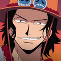 Portgas D. Ace Portrait