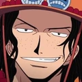 Portgas D. Ace portrait