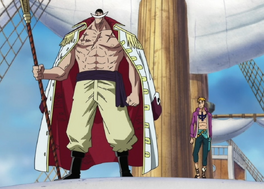 Barbe Blanche en comparaison avec une personne de taille moyenne, Marco.png