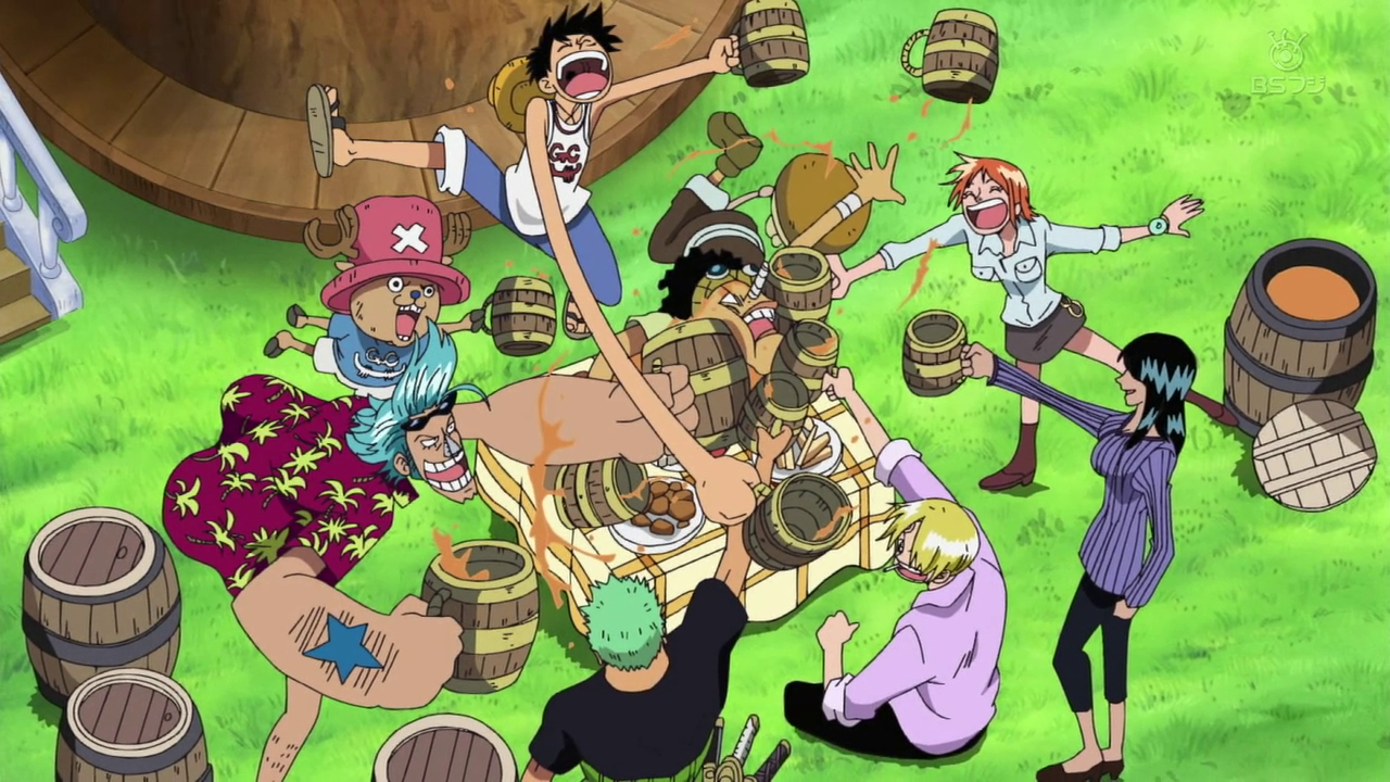 100 Kata Mutiara Dalam One Piece Yang Bisa Terus Memotivasi Hidup