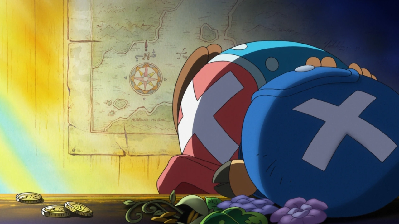 Image Chopper 3rd eyecatcher.png One Piece Wiki Fandom powered by