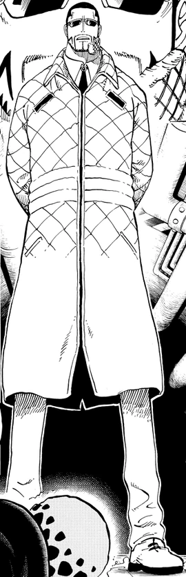 Vergo One Piece Wiki Fandom Powered By Wikia