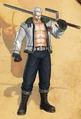 Smoker Pirate Warriors 2