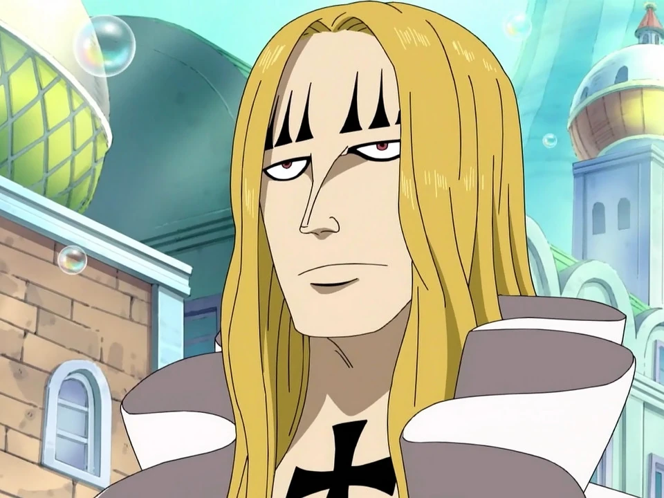 Basil Hawkins OnePiecePedia Fandom powered by Wikia