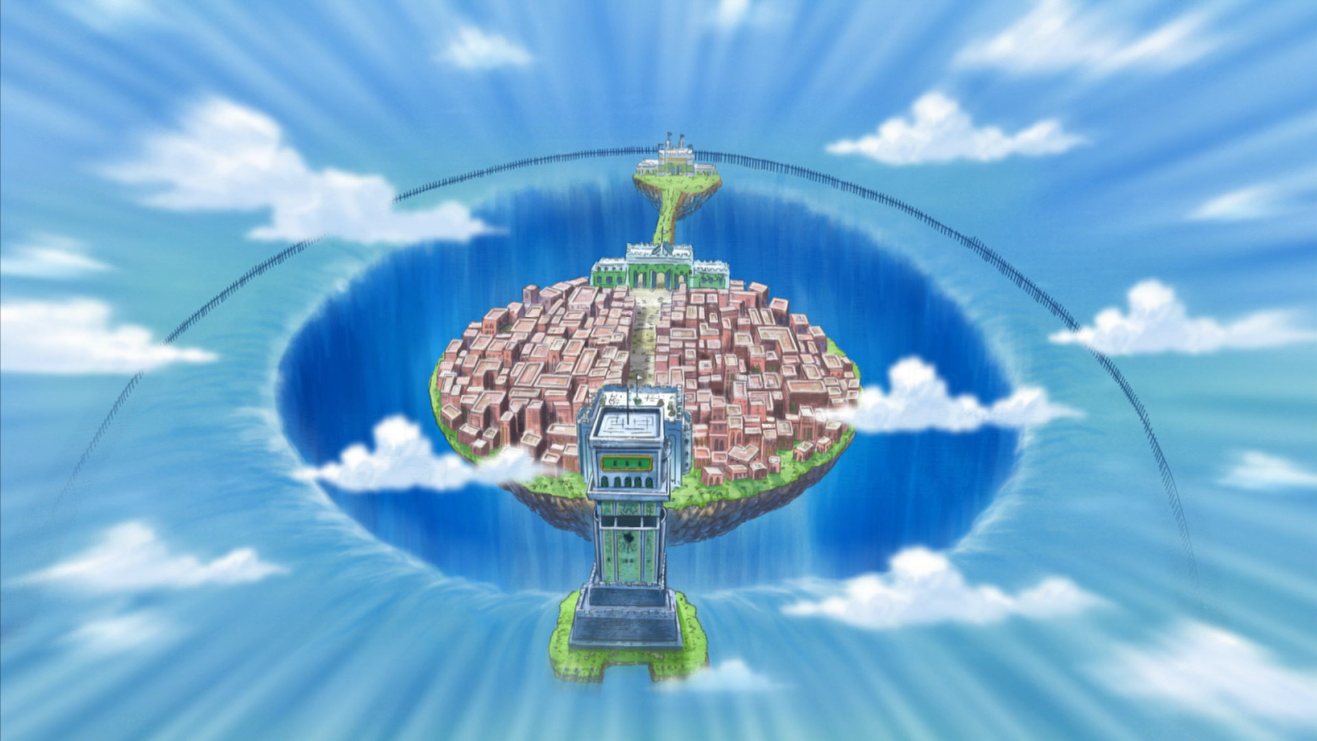 2 One Piece stages: Tower of Justice Corridor and Enies Lobby Coast Latest?cb=20130330041658