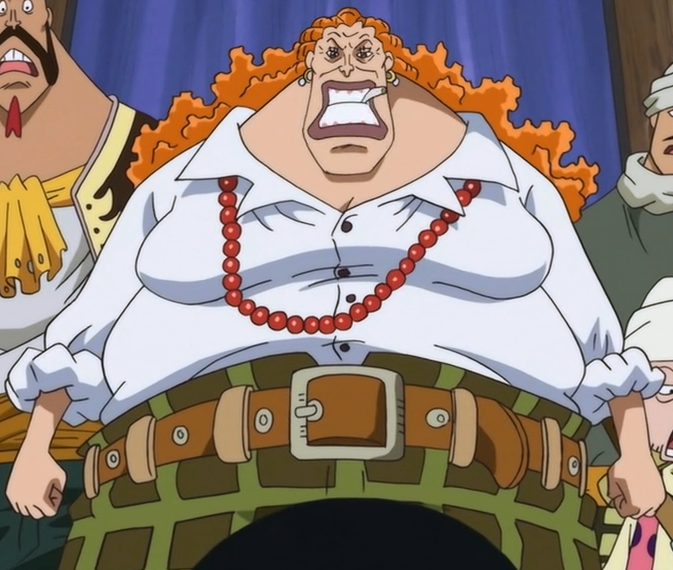 Curly Dadan | One Piece Wiki | FANDOM powered by Wikia