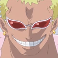 Donquixote Doflamingo Portrait