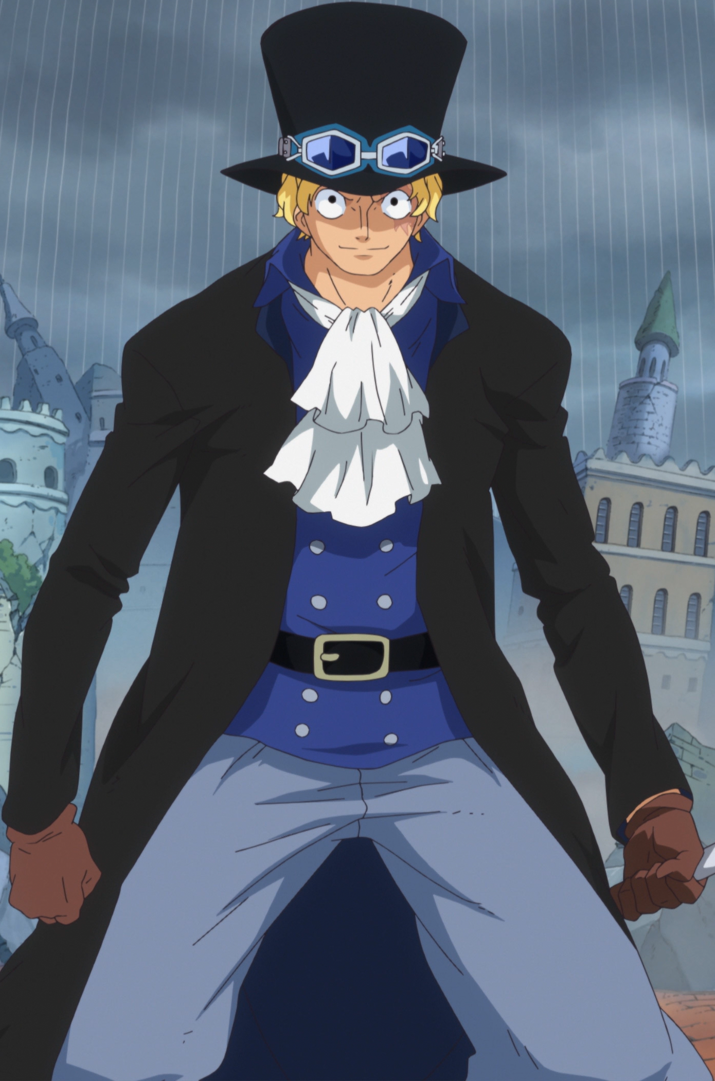 Talk:Sabo - One Piece Wiki - Wikia