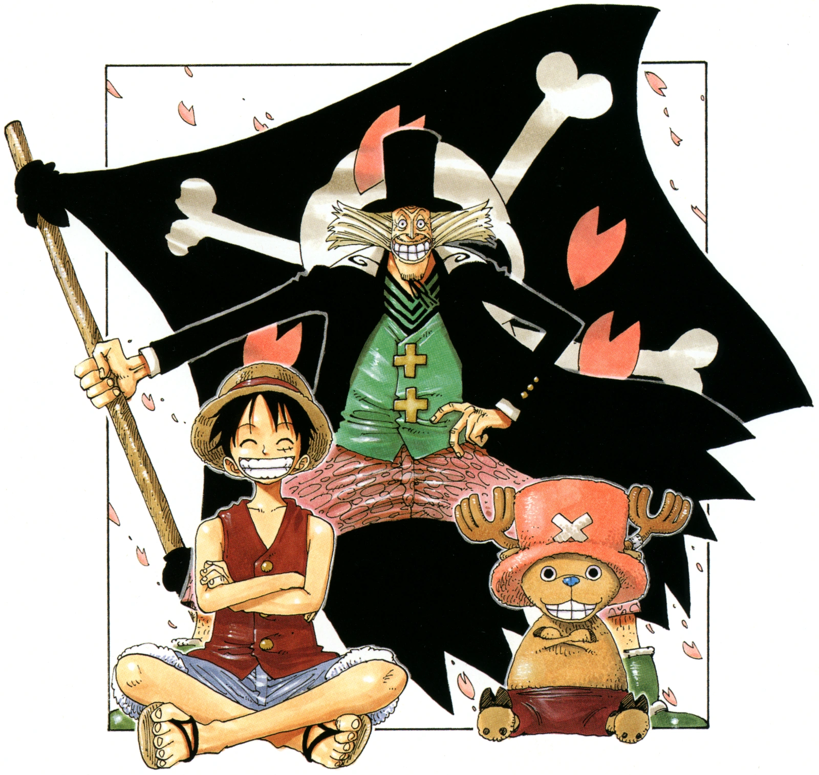 Drum Island Arc One Piece Wiki Fandom powered by Wikia