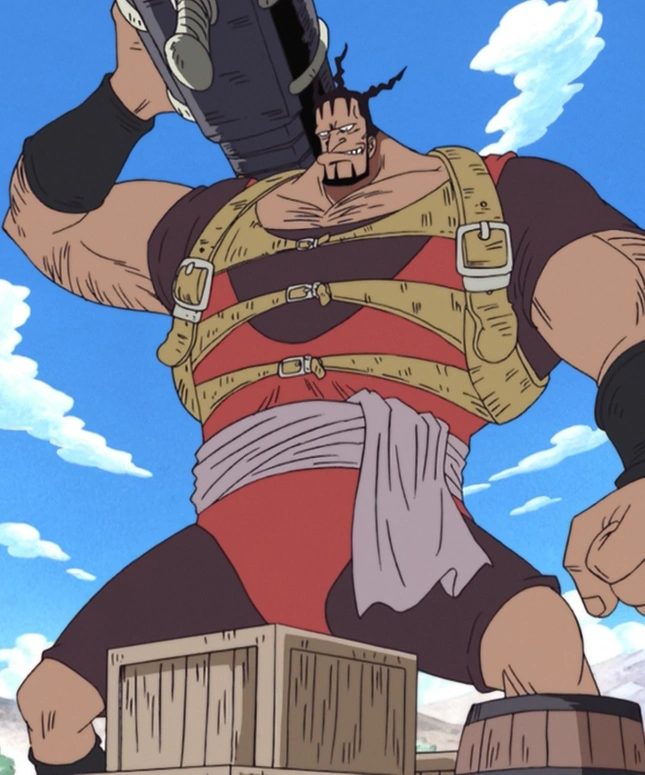 Dick One Piece Wiki FANDOM Powered By Wikia