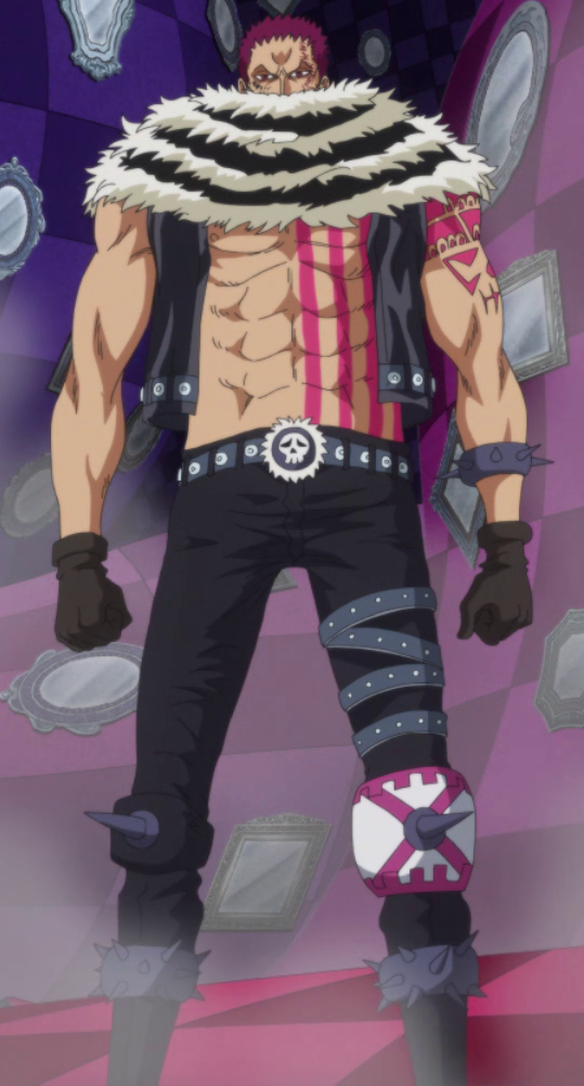 Charlotte Katakuri One Piece Wiki Italia FANDOM powered by Wikia