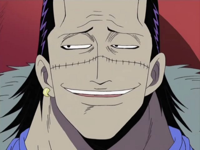 Sir Crocodile | OnePiecePedia | FANDOM powered by Wikia
