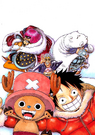 2008 One Piece: Episode Of Chopper Plus: Bloom In The Winter