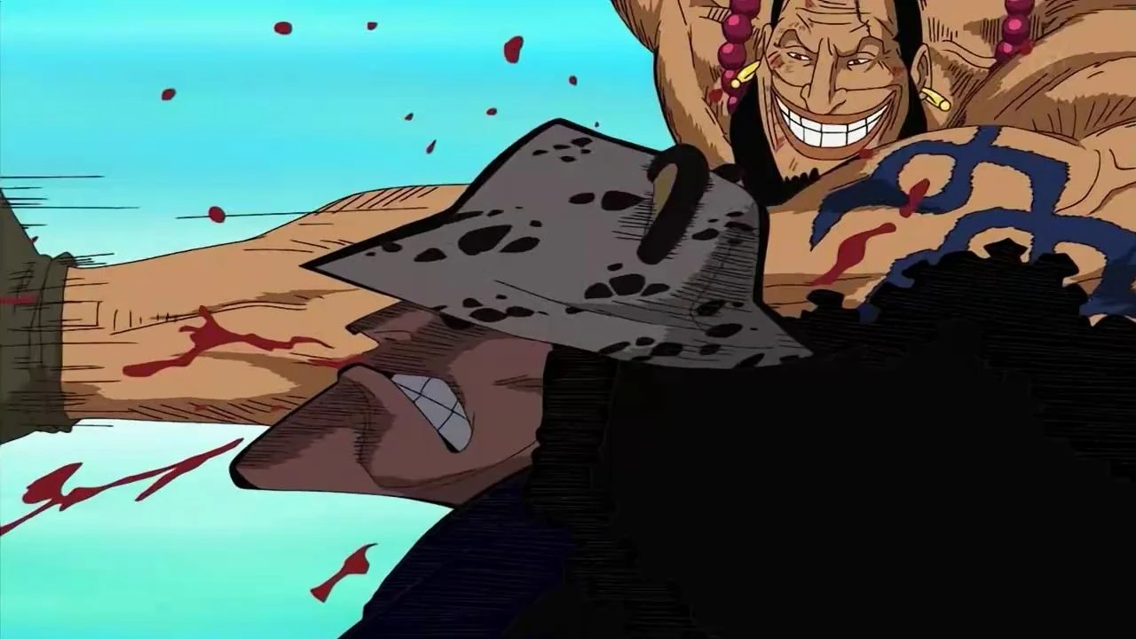 Urouge OnePiecePedia Fandom powered by Wikia