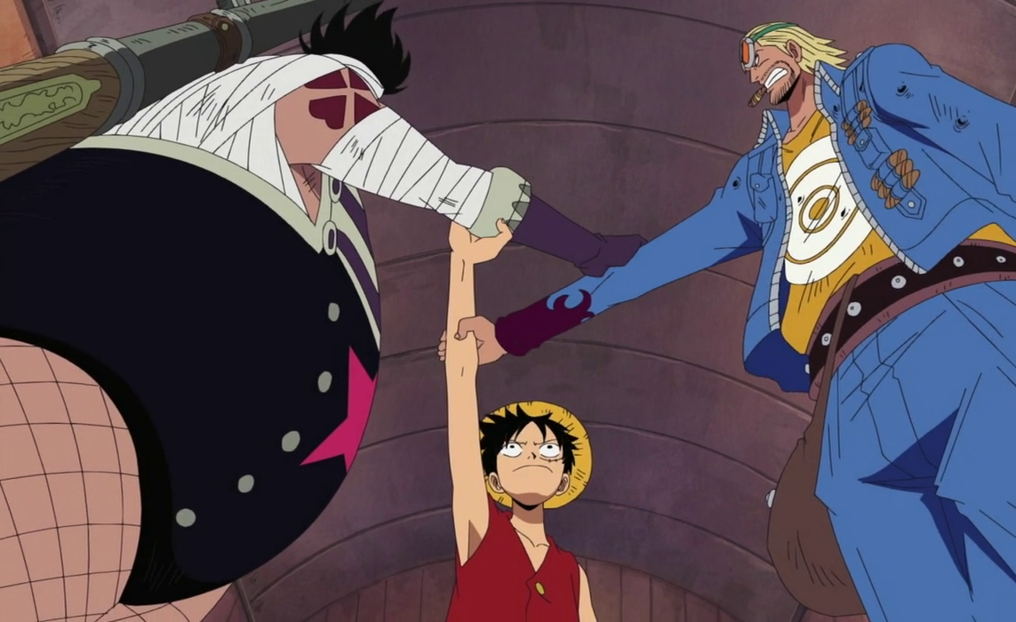 Zanbai | One Piece Wiki Italia | Fandom powered by Wikia