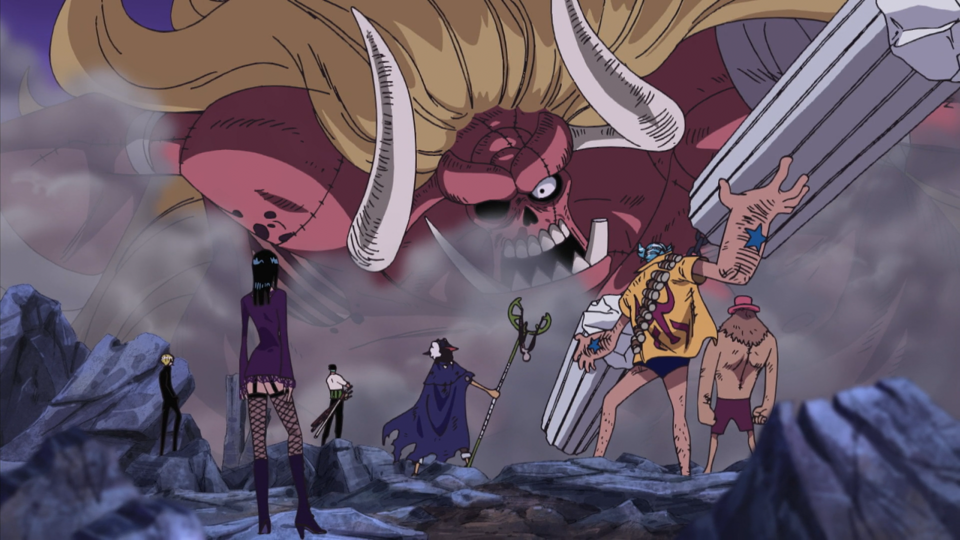 Chopper - Monster Point (post)  Manga anime one piece, Giant