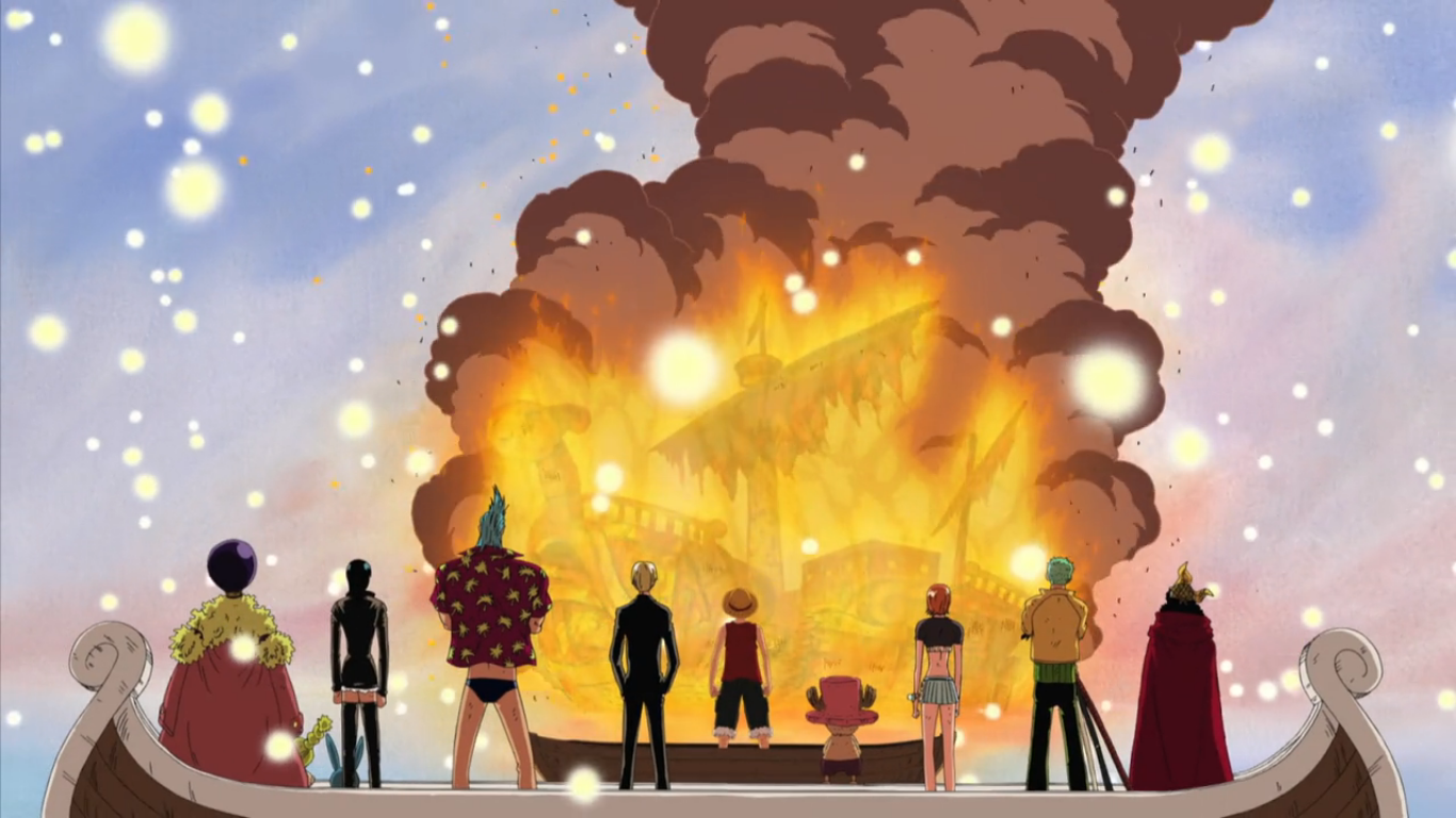 Going Merry | One Piece Wiki Italia | Fandom powered by Wikia