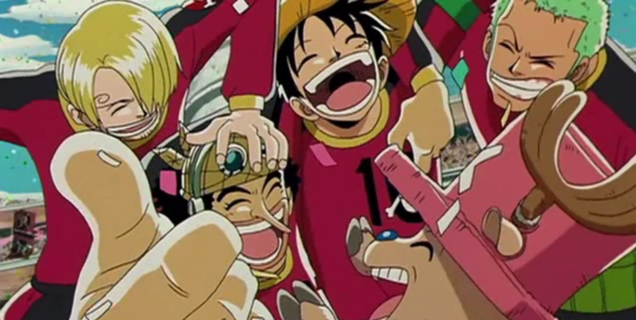 Dream Soccer King | One Piece Wiki | Fandom powered by Wikia