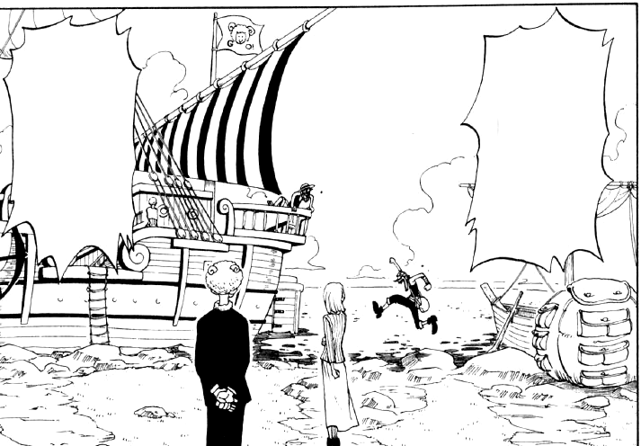 Umi e OnePiecePedia Fandom powered by Wikia