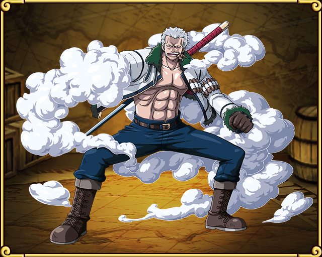 Smoker One Piece Treasure Cruise Wiki FANDOM powered by Wikia