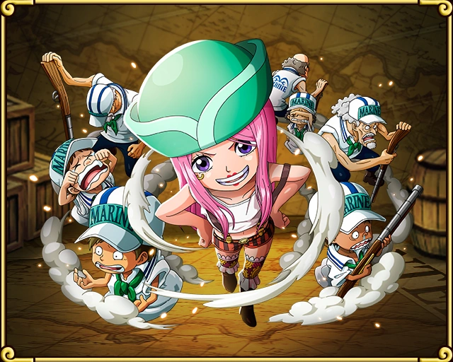 Big Eater Jewelry Bonney One Piece Treasure Cruise Wiki FANDOM