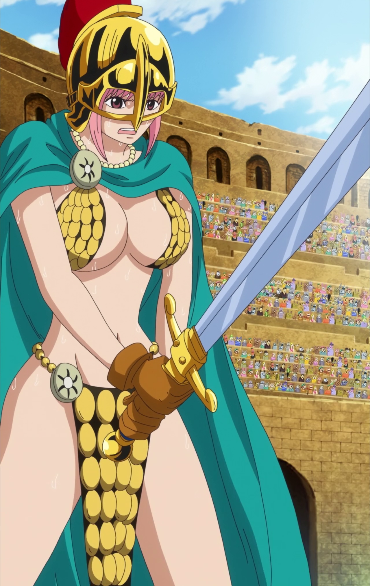 Featured image of post Fanservice One Piece What do you guys think of fanservice